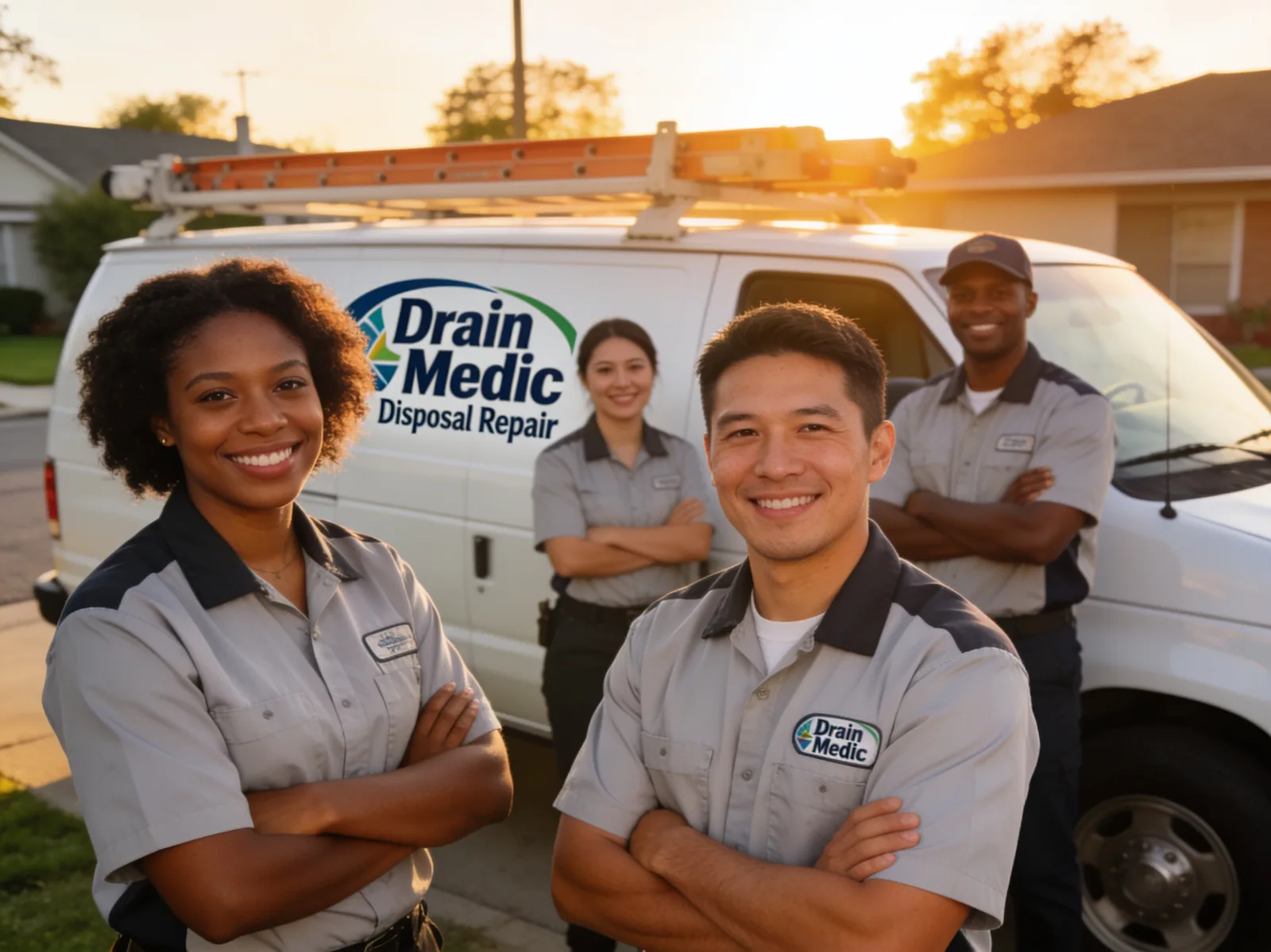 Garbage Disposal Repair company in Madison, AR